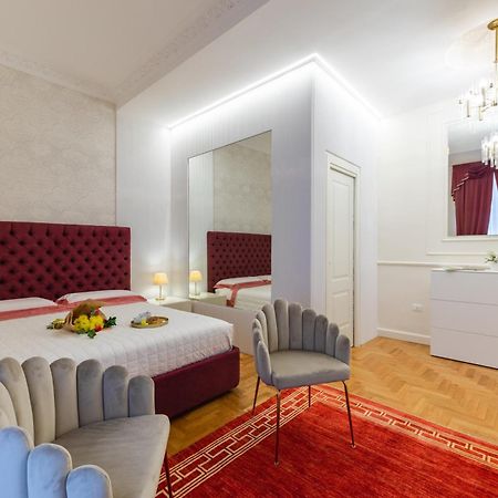 Domus Quirinale Apartman Róma Kültér fotó