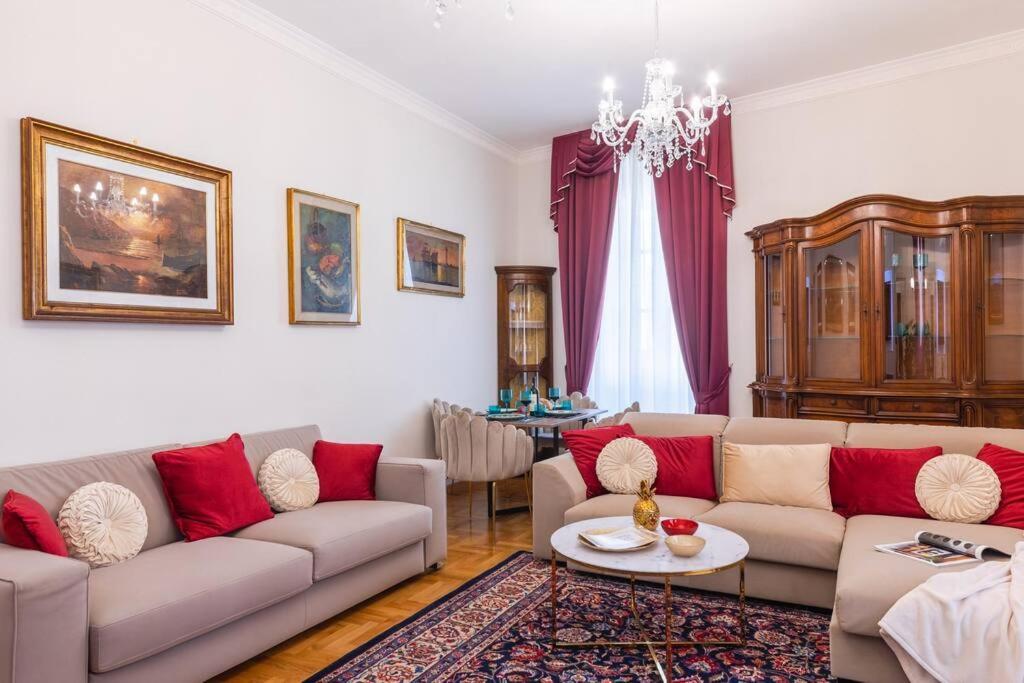 Domus Quirinale Apartman Róma Kültér fotó
