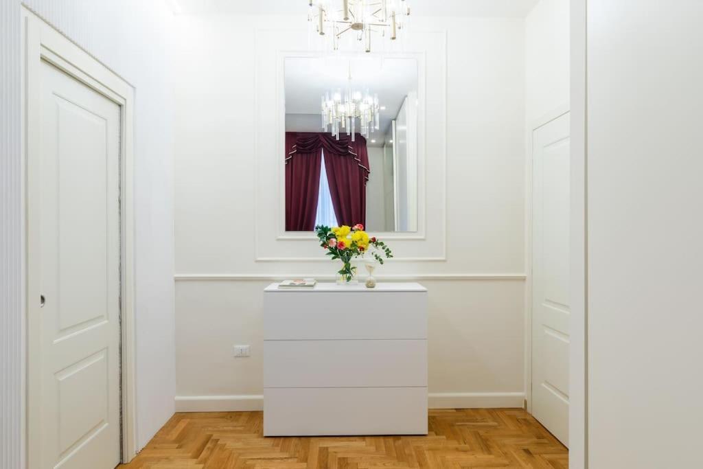 Domus Quirinale Apartman Róma Kültér fotó