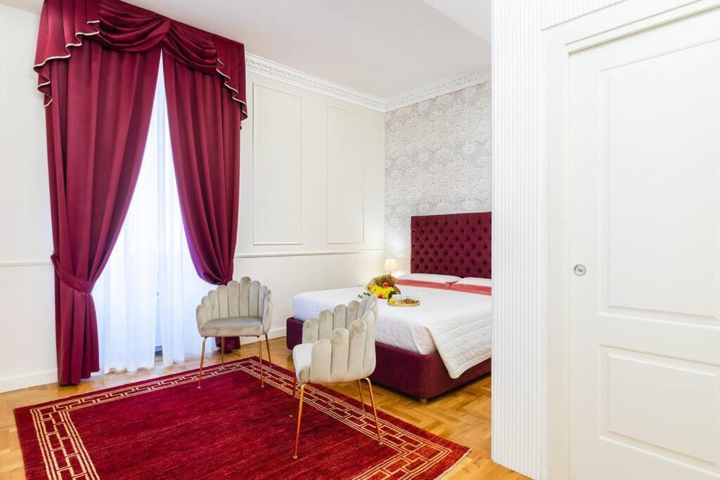 Domus Quirinale Apartman Róma Kültér fotó