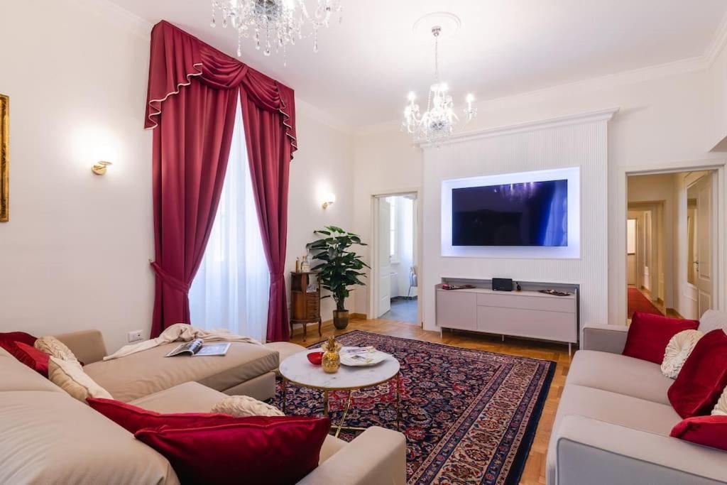 Domus Quirinale Apartman Róma Kültér fotó