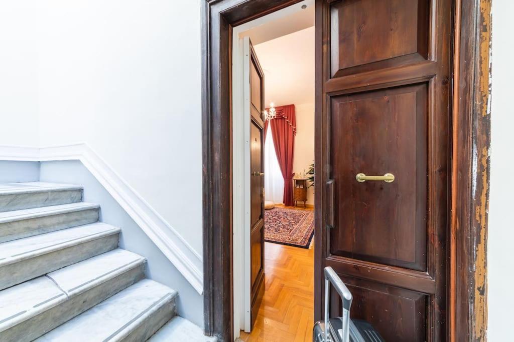 Domus Quirinale Apartman Róma Kültér fotó
