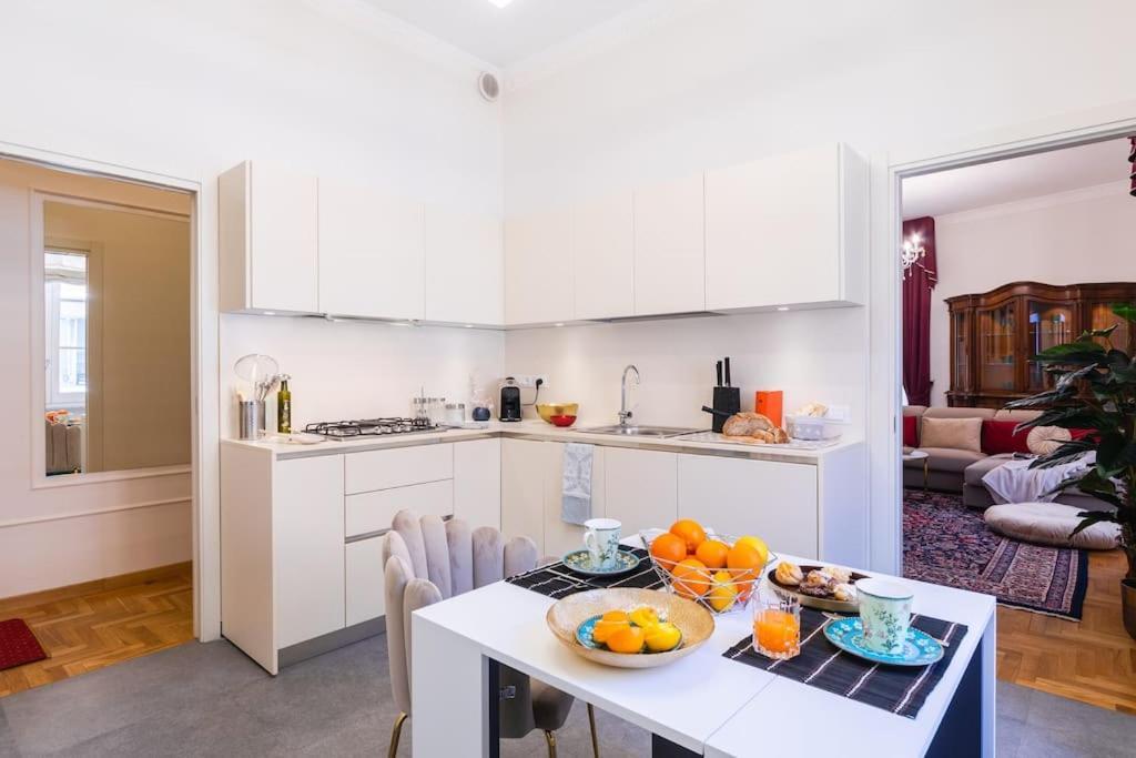 Domus Quirinale Apartman Róma Kültér fotó