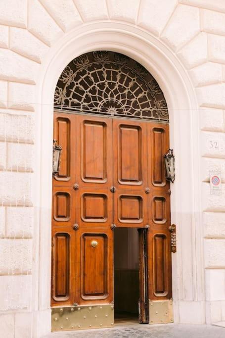 Domus Quirinale Apartman Róma Kültér fotó