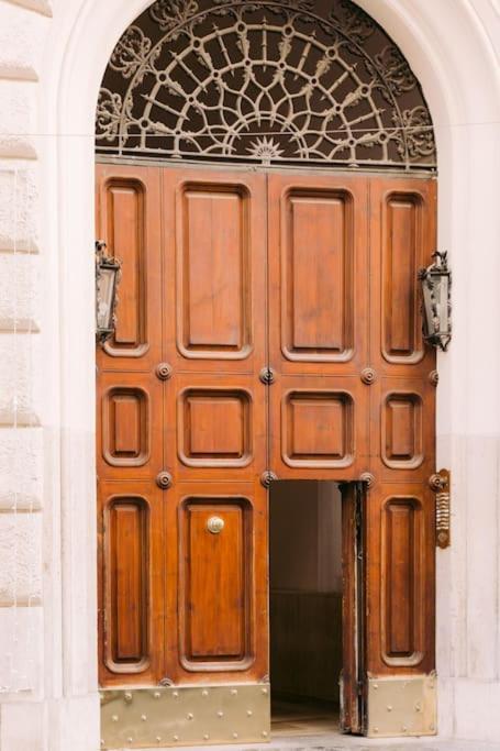 Domus Quirinale Apartman Róma Kültér fotó