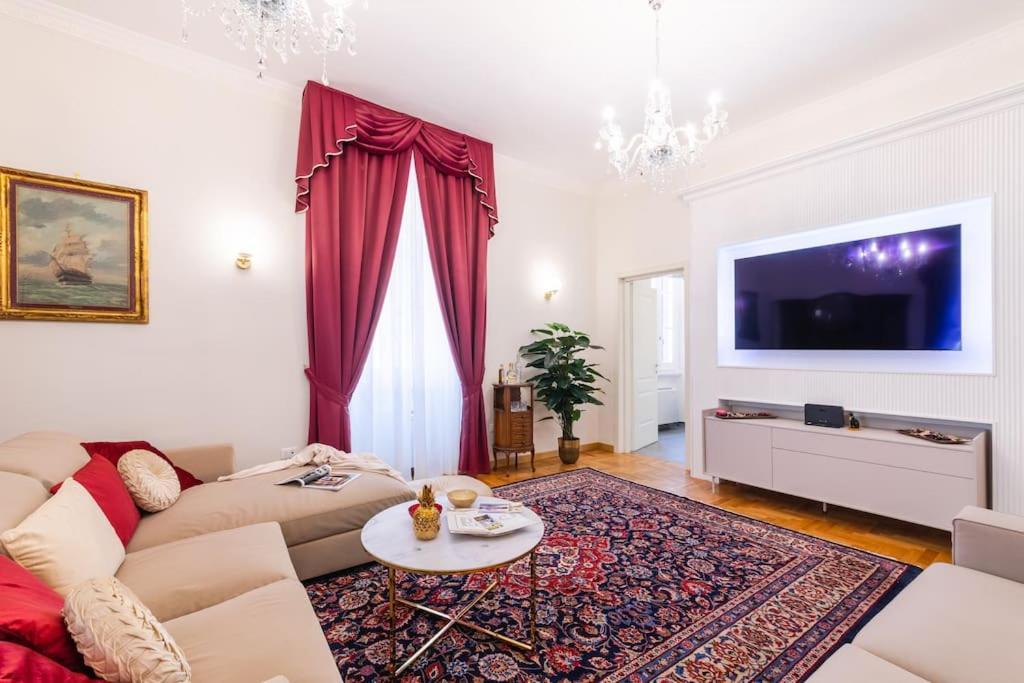 Domus Quirinale Apartman Róma Kültér fotó