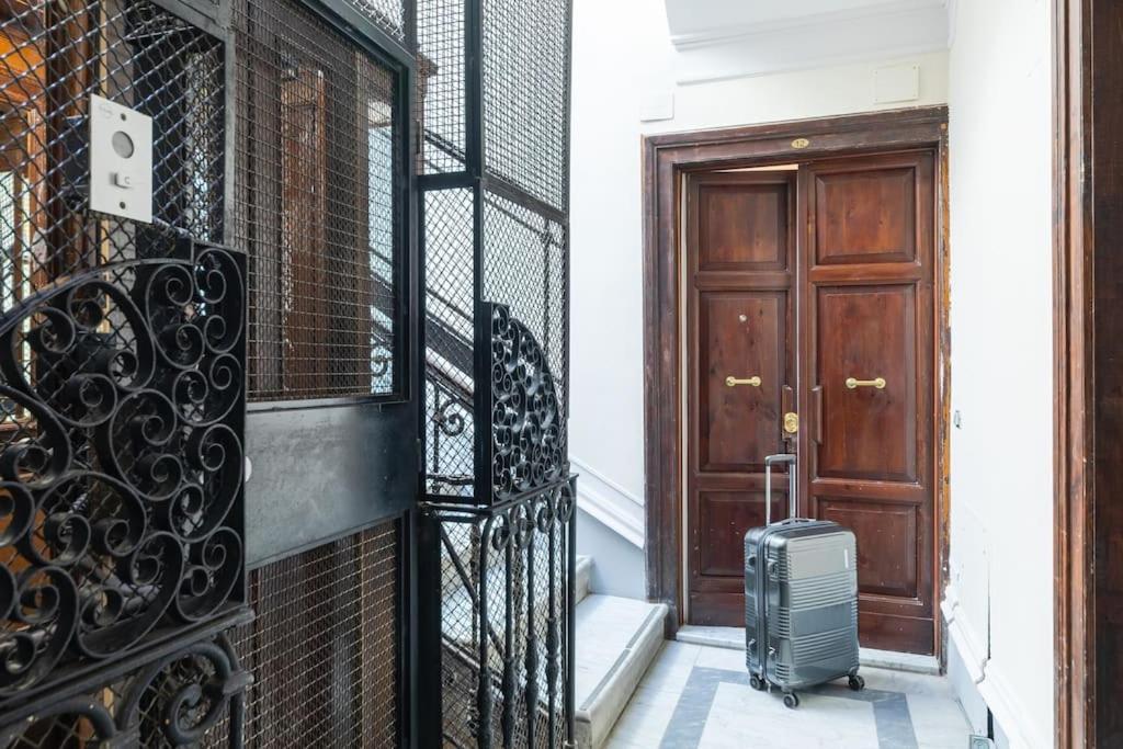 Domus Quirinale Apartman Róma Kültér fotó