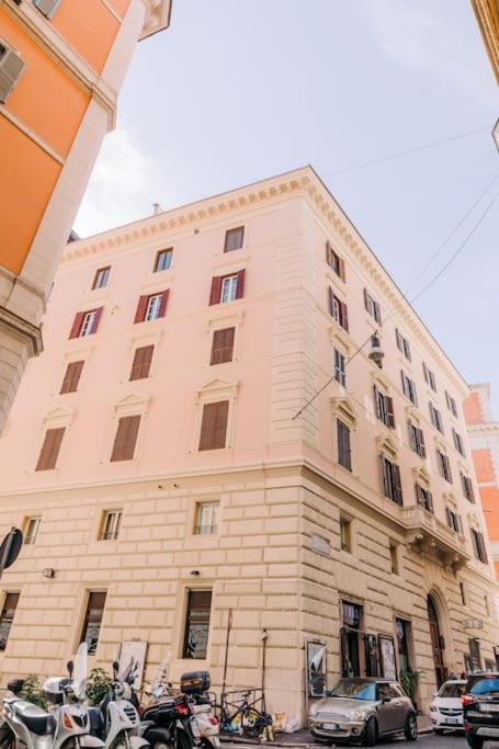 Domus Quirinale Apartman Róma Kültér fotó