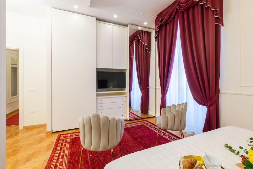 Domus Quirinale Apartman Róma Kültér fotó