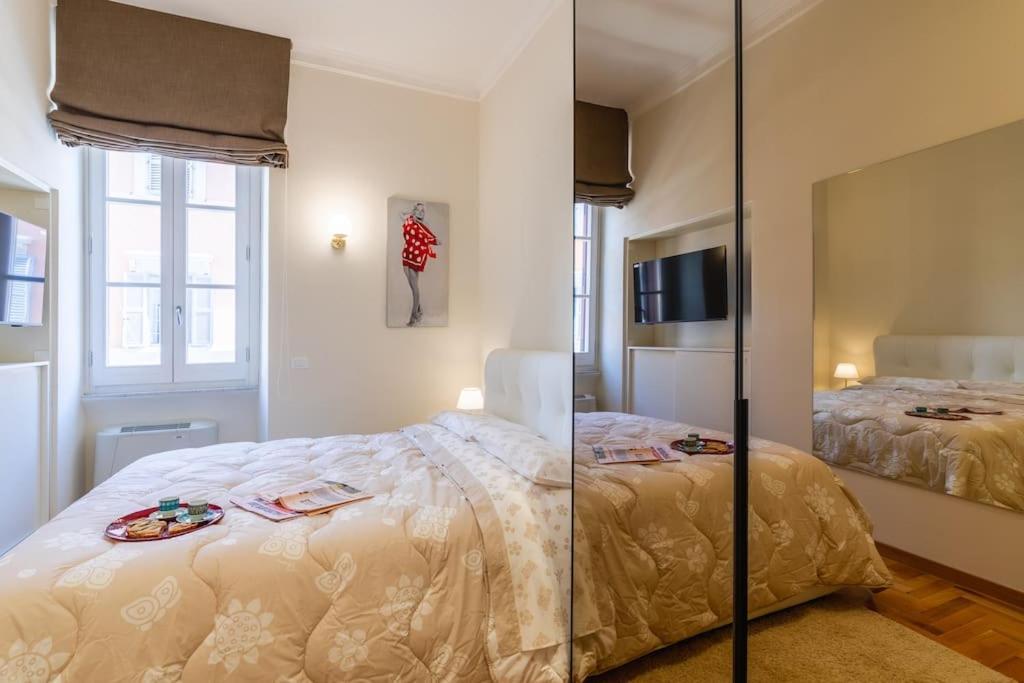 Domus Quirinale Apartman Róma Kültér fotó