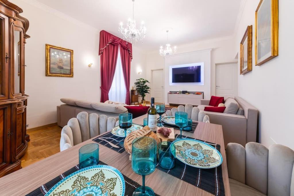 Domus Quirinale Apartman Róma Kültér fotó