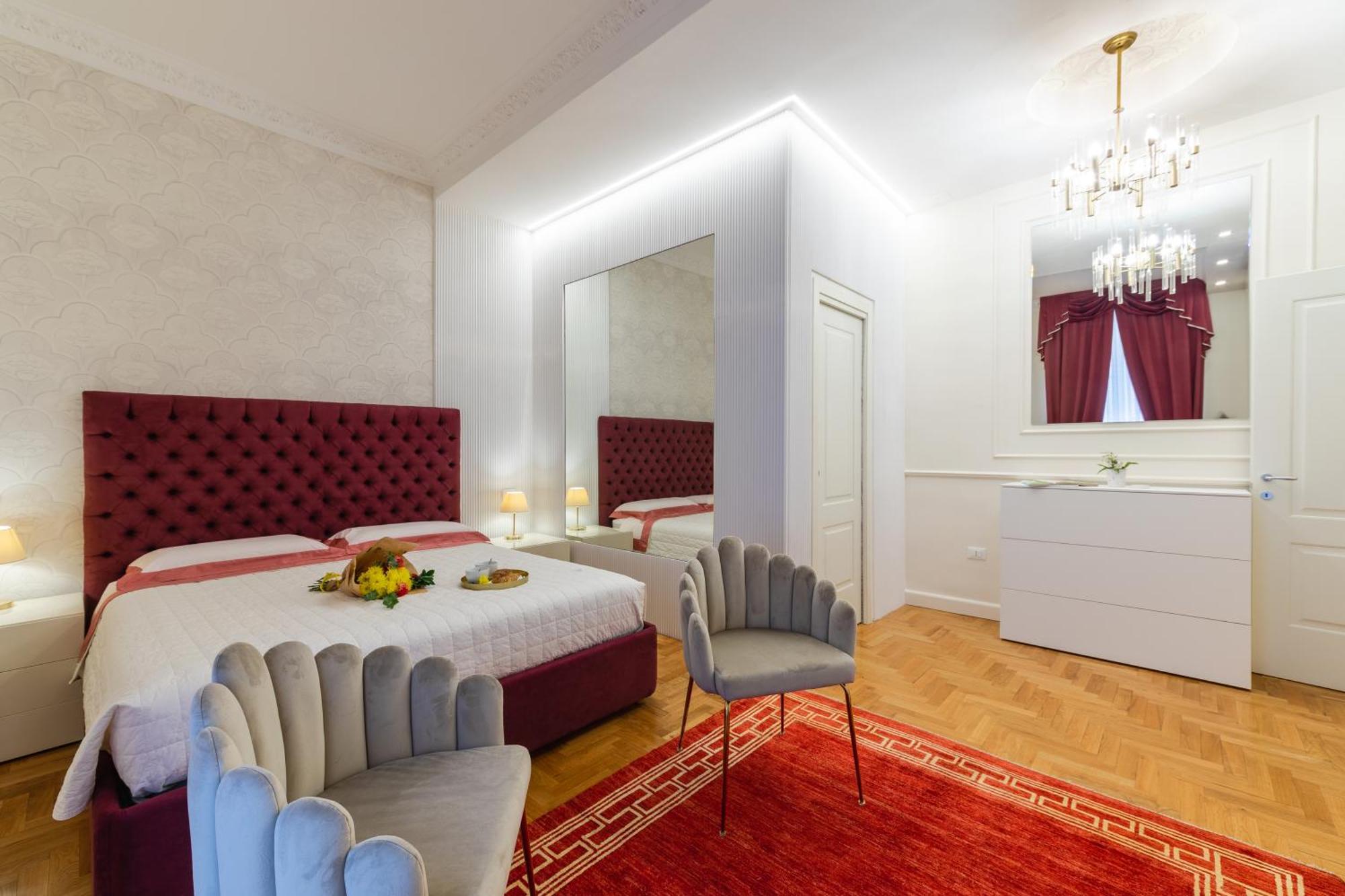 Domus Quirinale Apartman Róma Kültér fotó