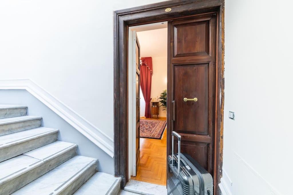 Domus Quirinale Apartman Róma Kültér fotó